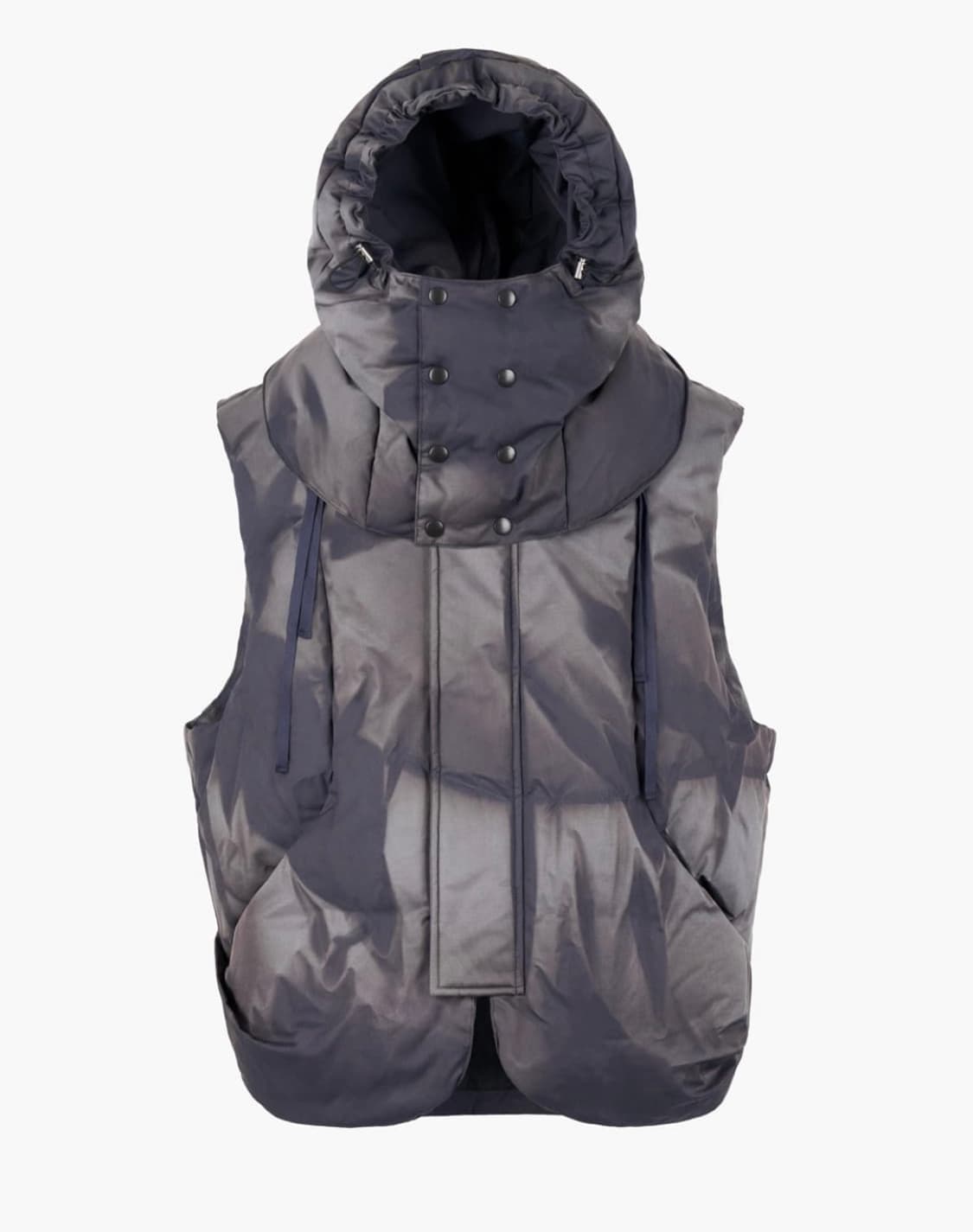 지용킴 24A/W 패딩조끼 상품이미지1