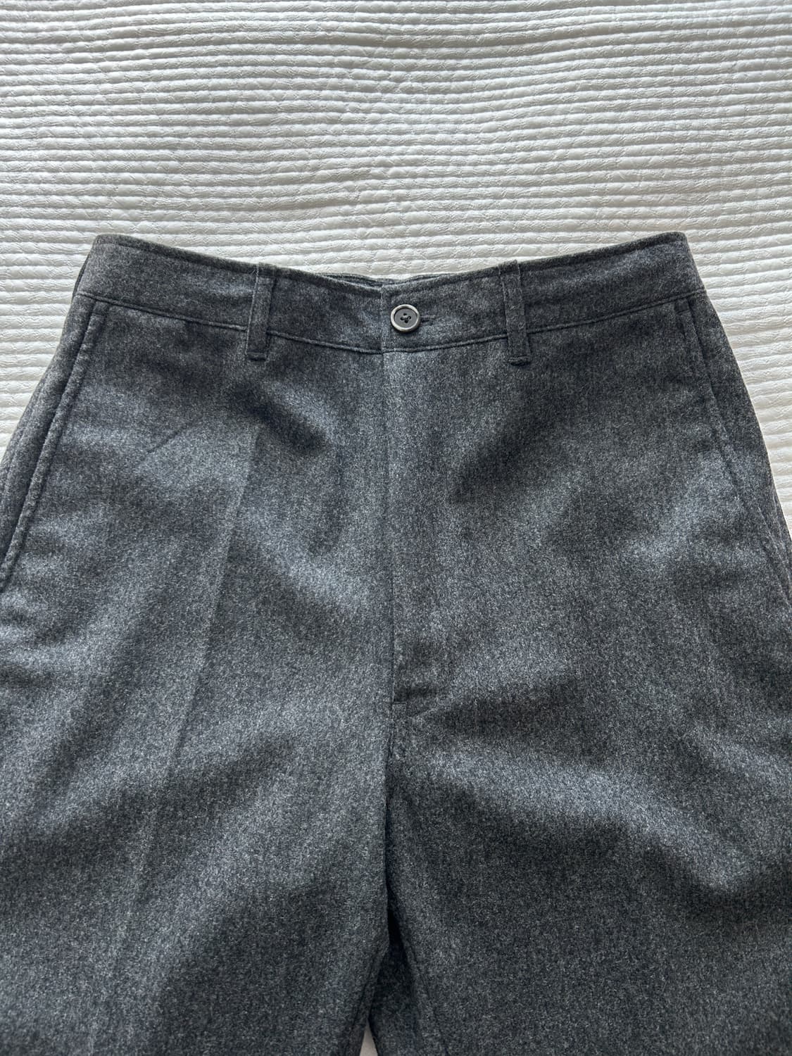 브라운야드 울팬츠 상품이미지3