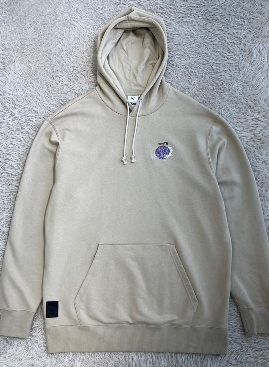 퓨마 X 원피스 후드 티셔츠/#3138 상품이미지1