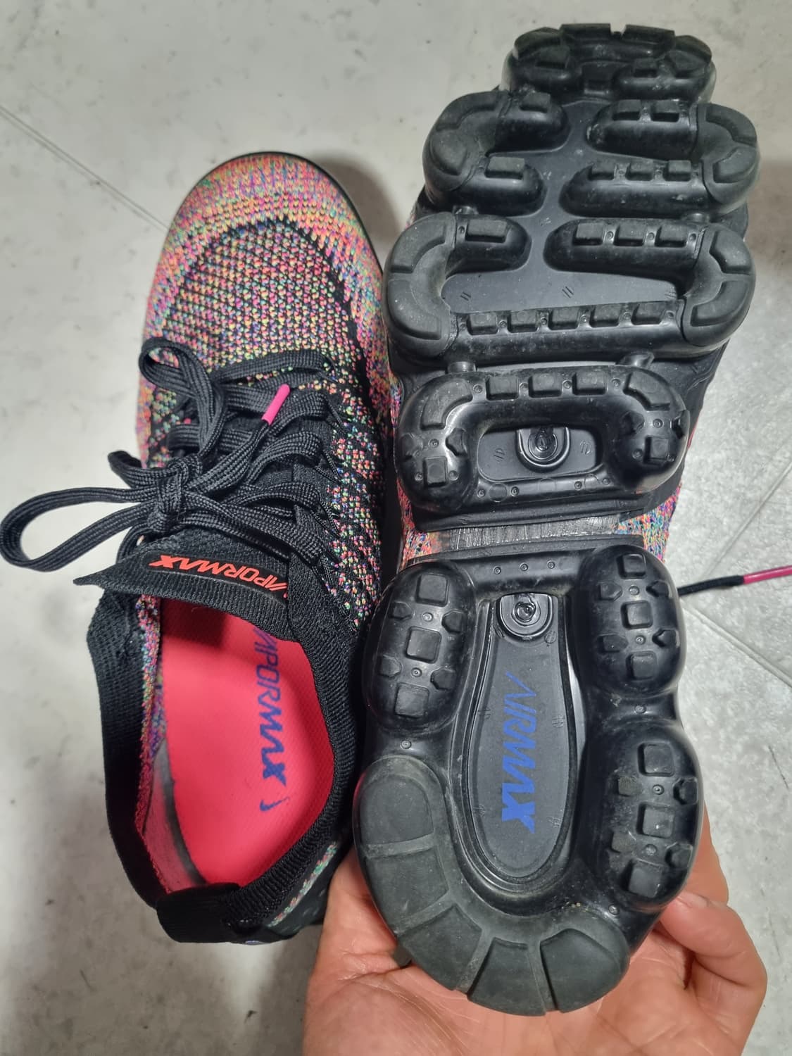 나이키 에어 베이퍼맥스 플라이니트 2 상품이미지4