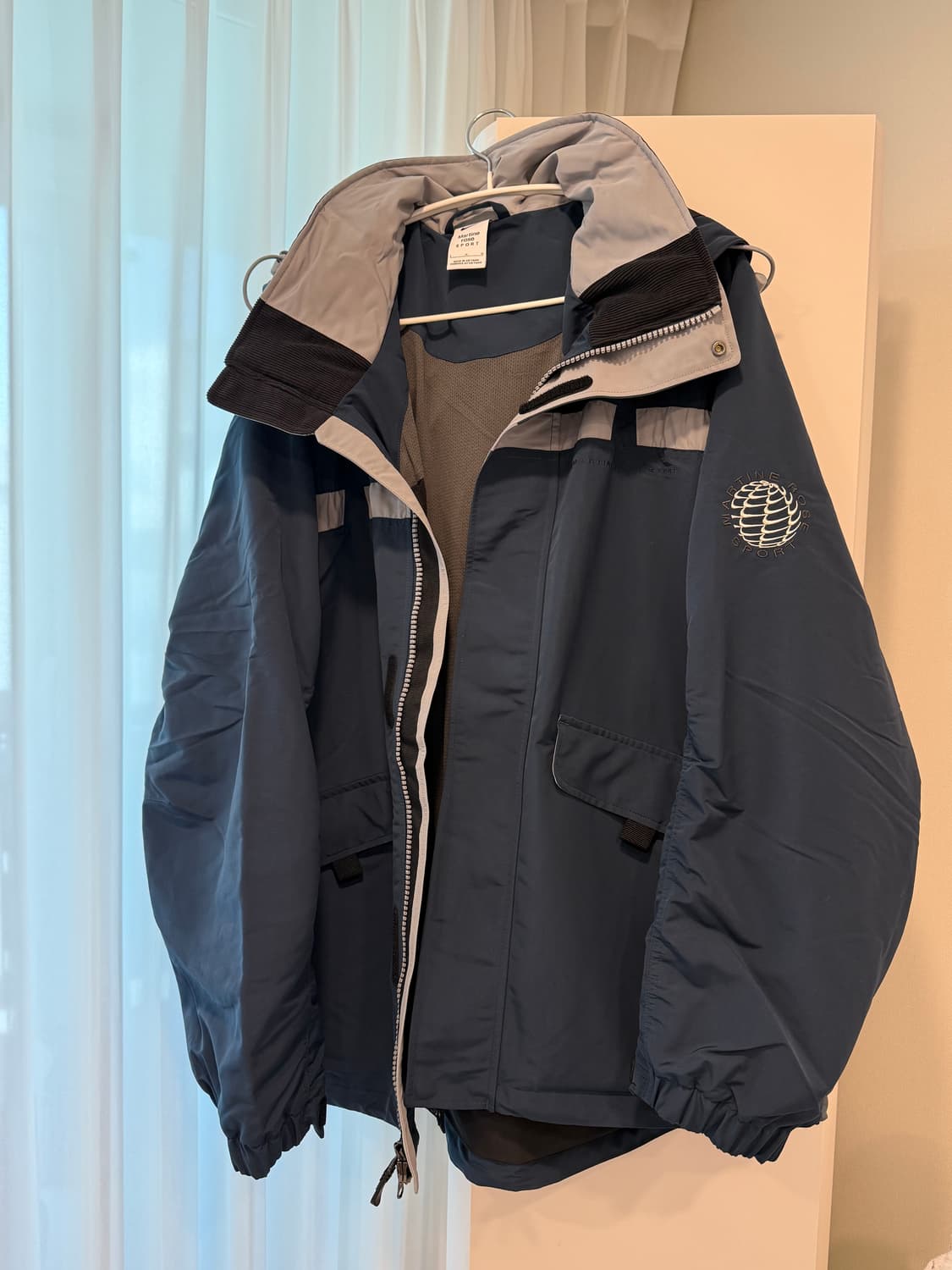 마틴로즈x나이키 스키파카 상품이미지2