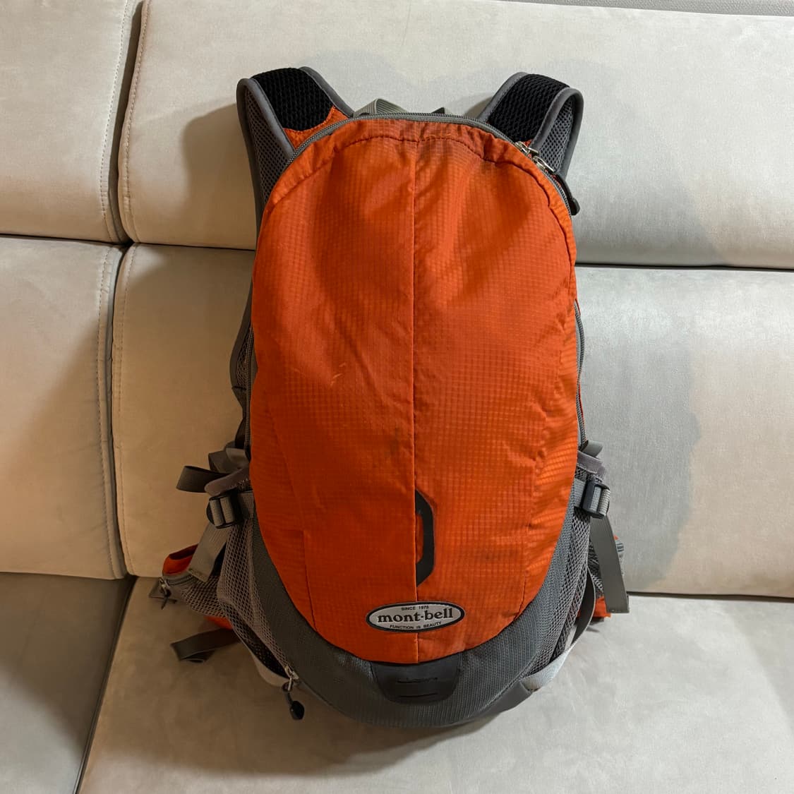 Mont-bell VBP system Backpack 몽벨 등산 백팩  상품이미지4