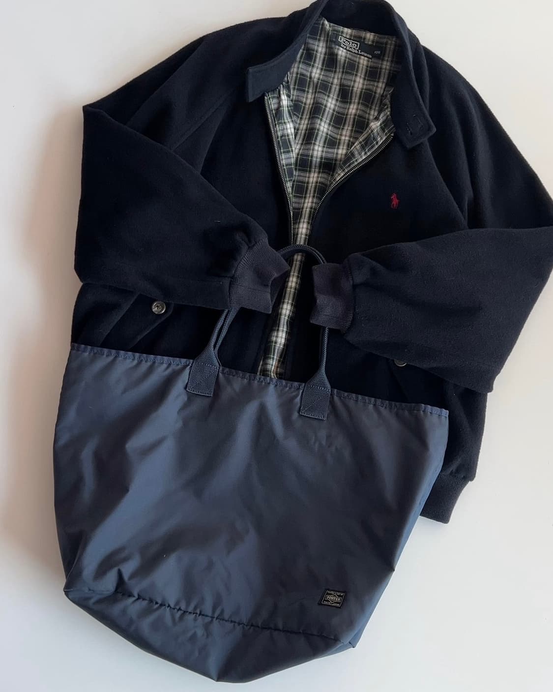 요시다 포터 로워케이스 나일론 토트백 상품이미지1