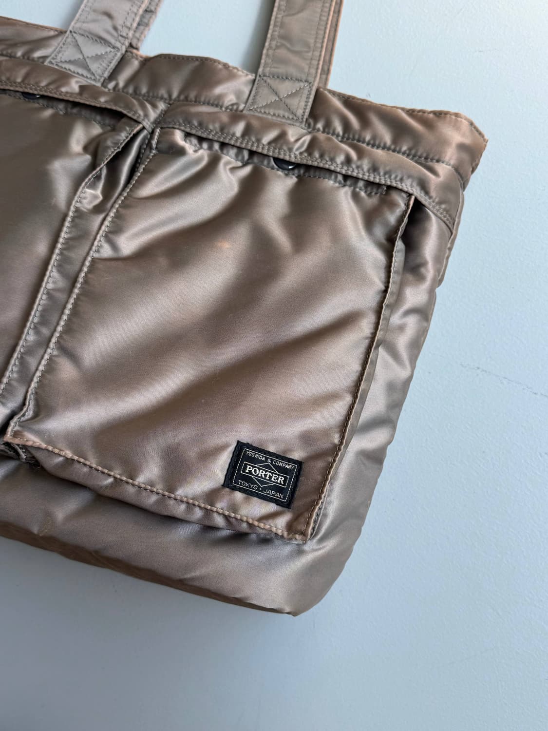 Porter Tanker tote bag 상품이미지5