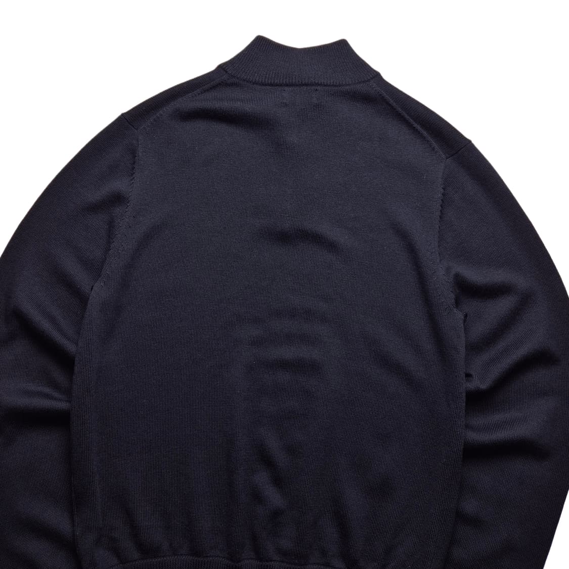 [M] 브룩스브라더스 울 반집업 니트 상품이미지8