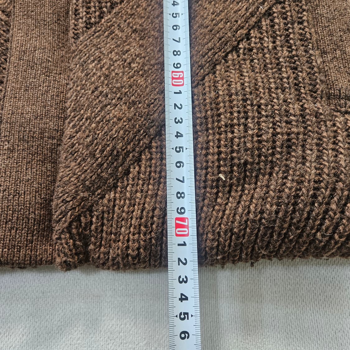 105 장미셸바스키아 구스솜털 패딩 0331Y 상품이미지7