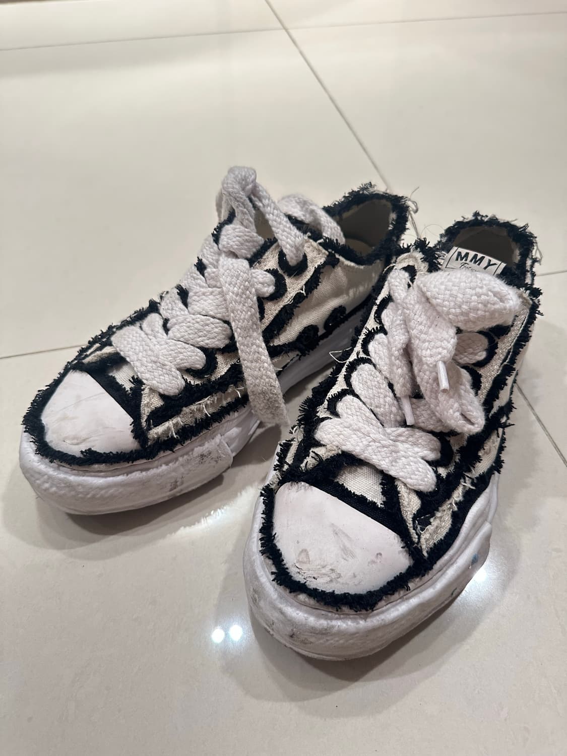 MiharaYasuhiro Peterson OG Sole 피터슨 솔 상품이미지2