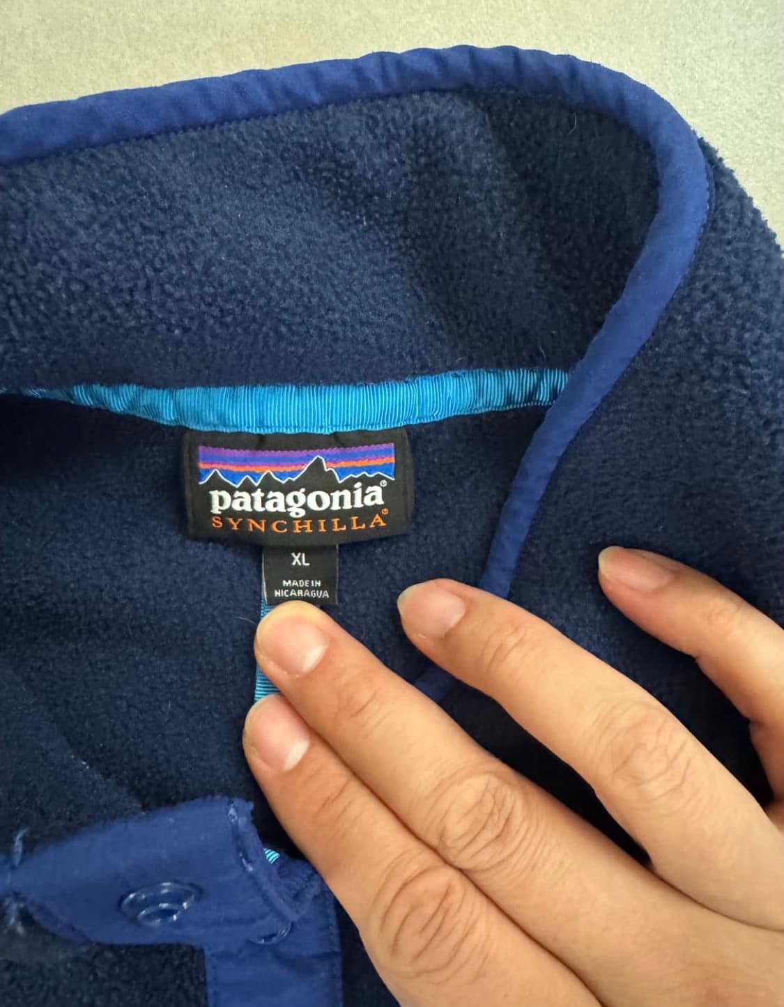 파타고니아 신칠라 xl 상품이미지3
