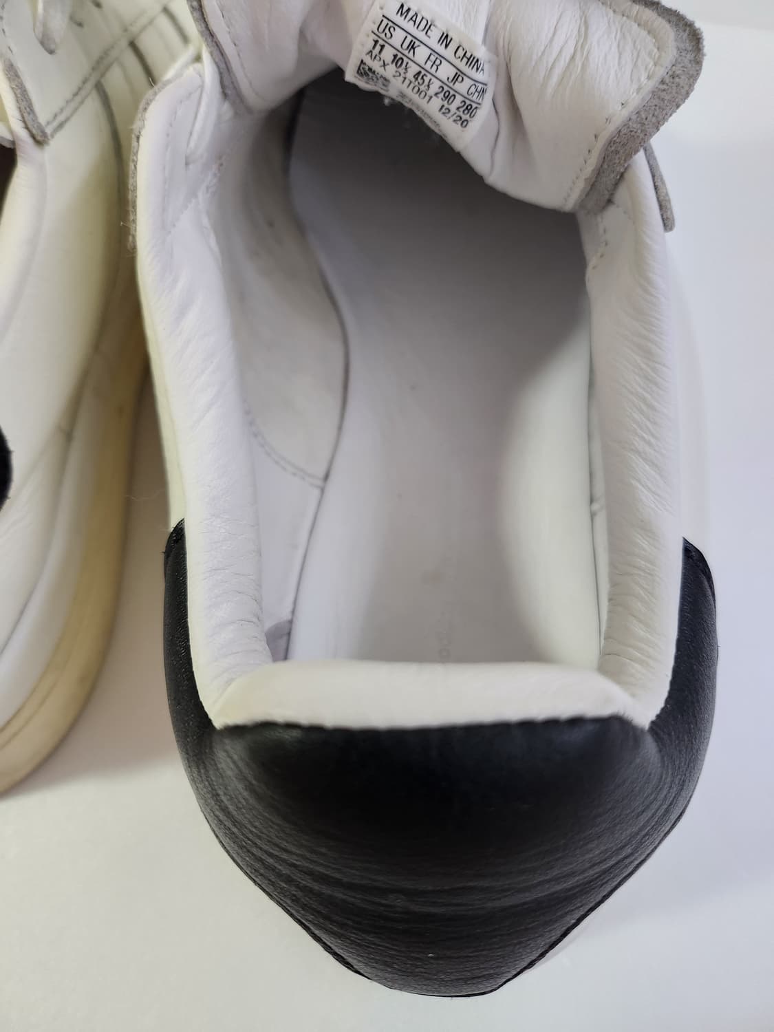 Y-3 아디다스 요지야마모토 스니커즈 상품이미지4