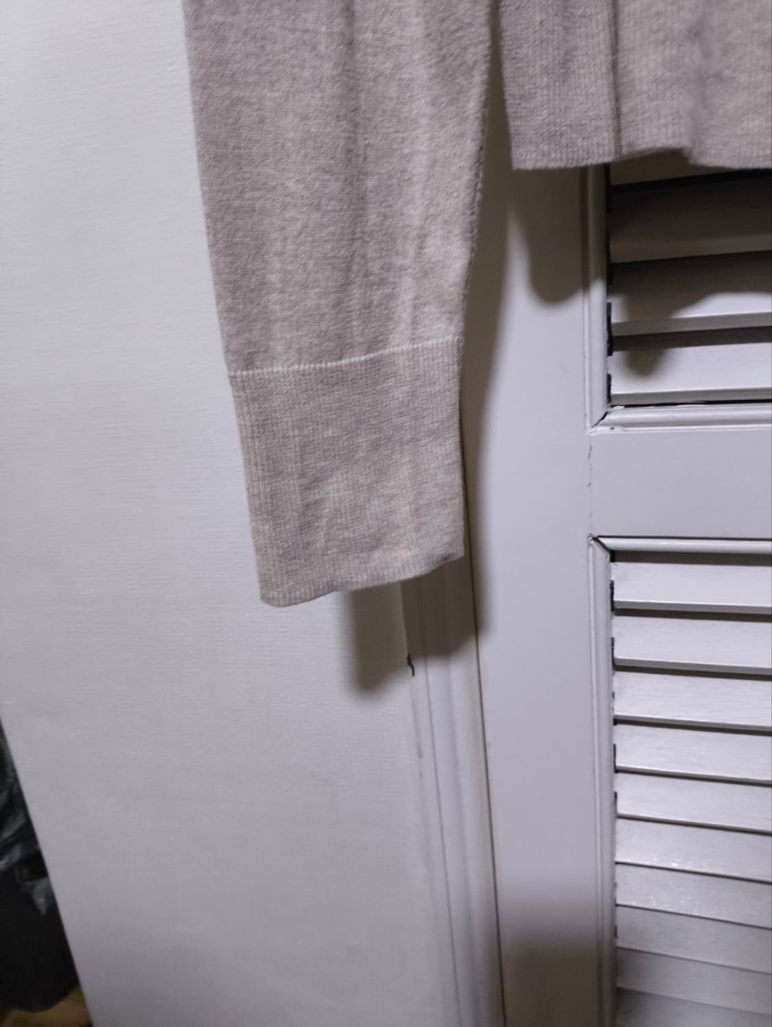 여L 폴로랄프로렌 피마코튼 가디건 상품이미지3