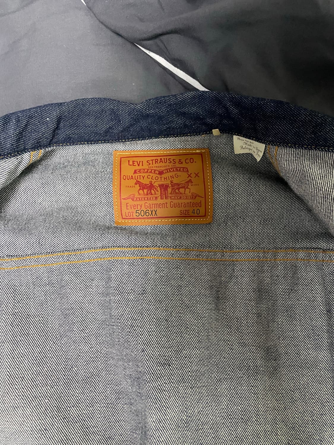 [40] lvc 506xx type 1 상품이미지2