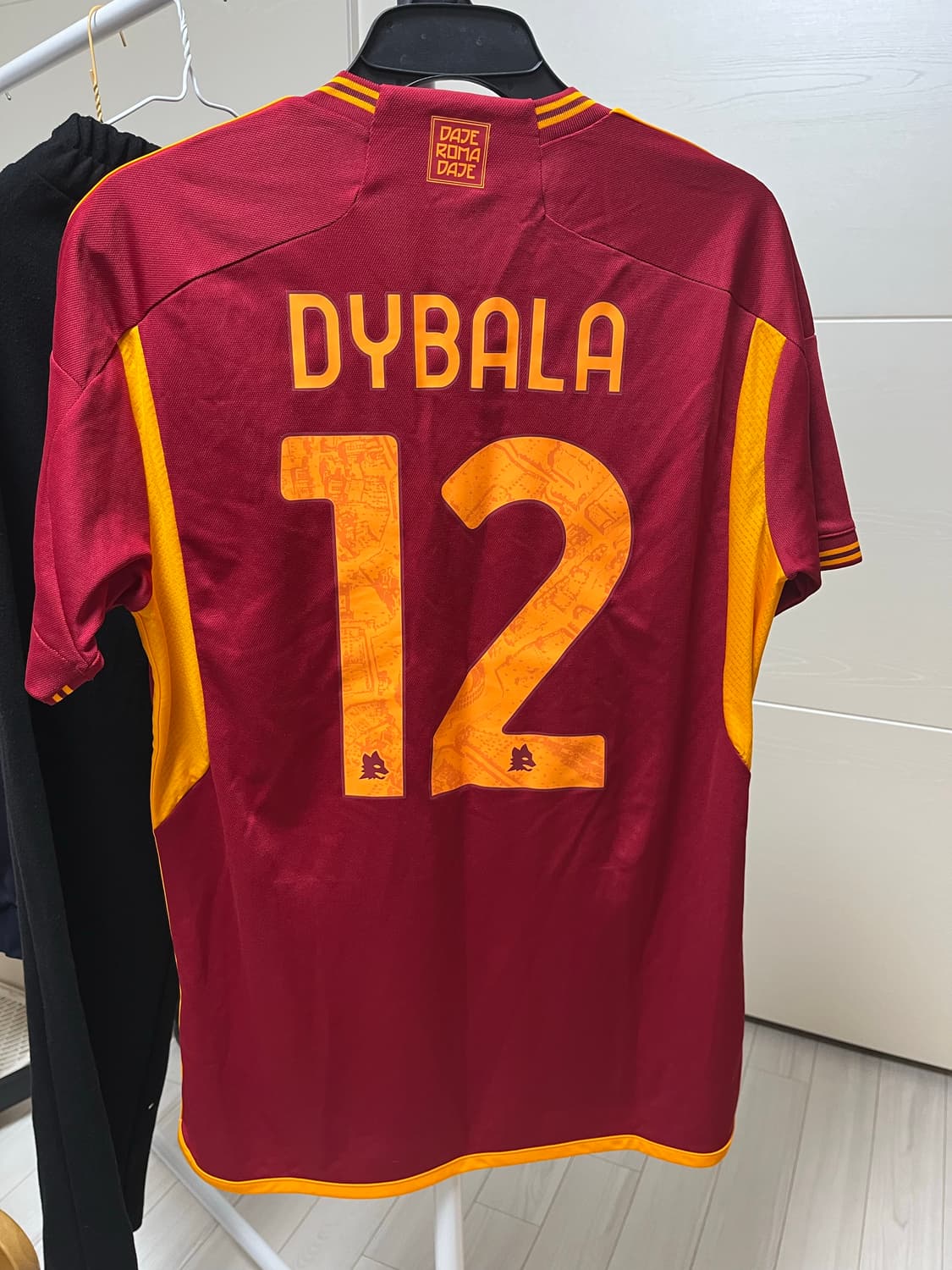 23-24 as로마 디발라 홈 유니폼 상품이미지1