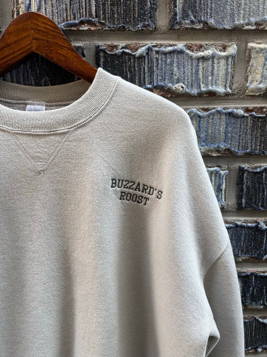 90s 러셀 스웻 상품이미지2