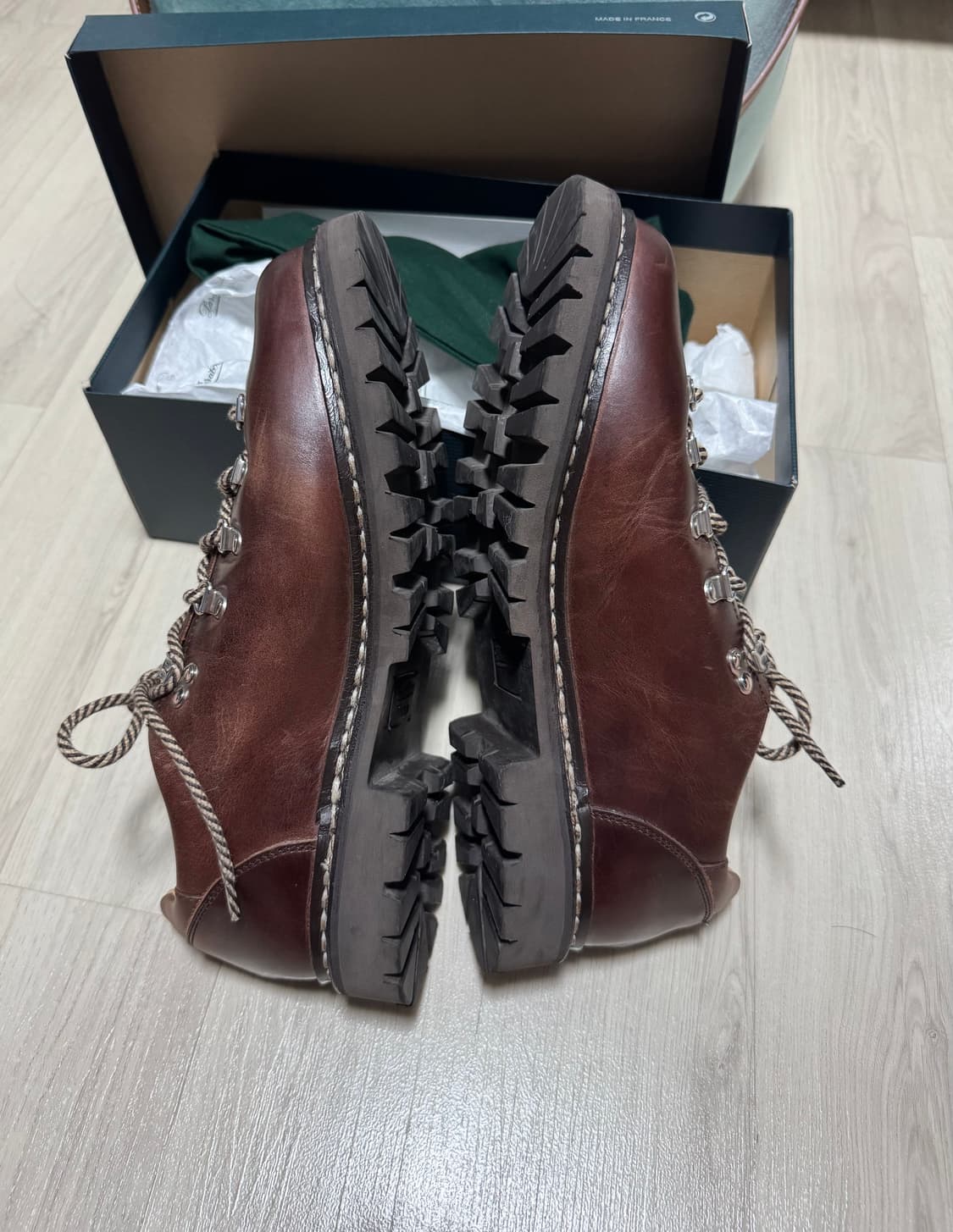 파라부트 클루사즈 에꼬르세 9.5 상품이미지5