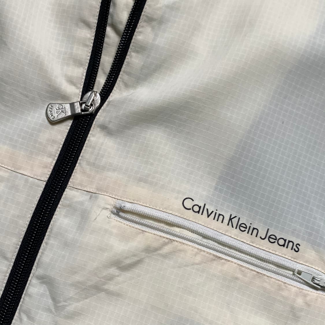 캘빈클라인 나일론폴리 스펠아웃 싱글라이더 상품이미지3