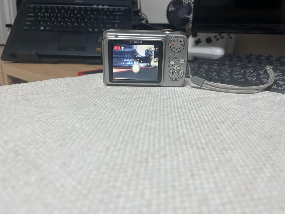 디카 후지필름 파인픽스a800 상품이미지5
