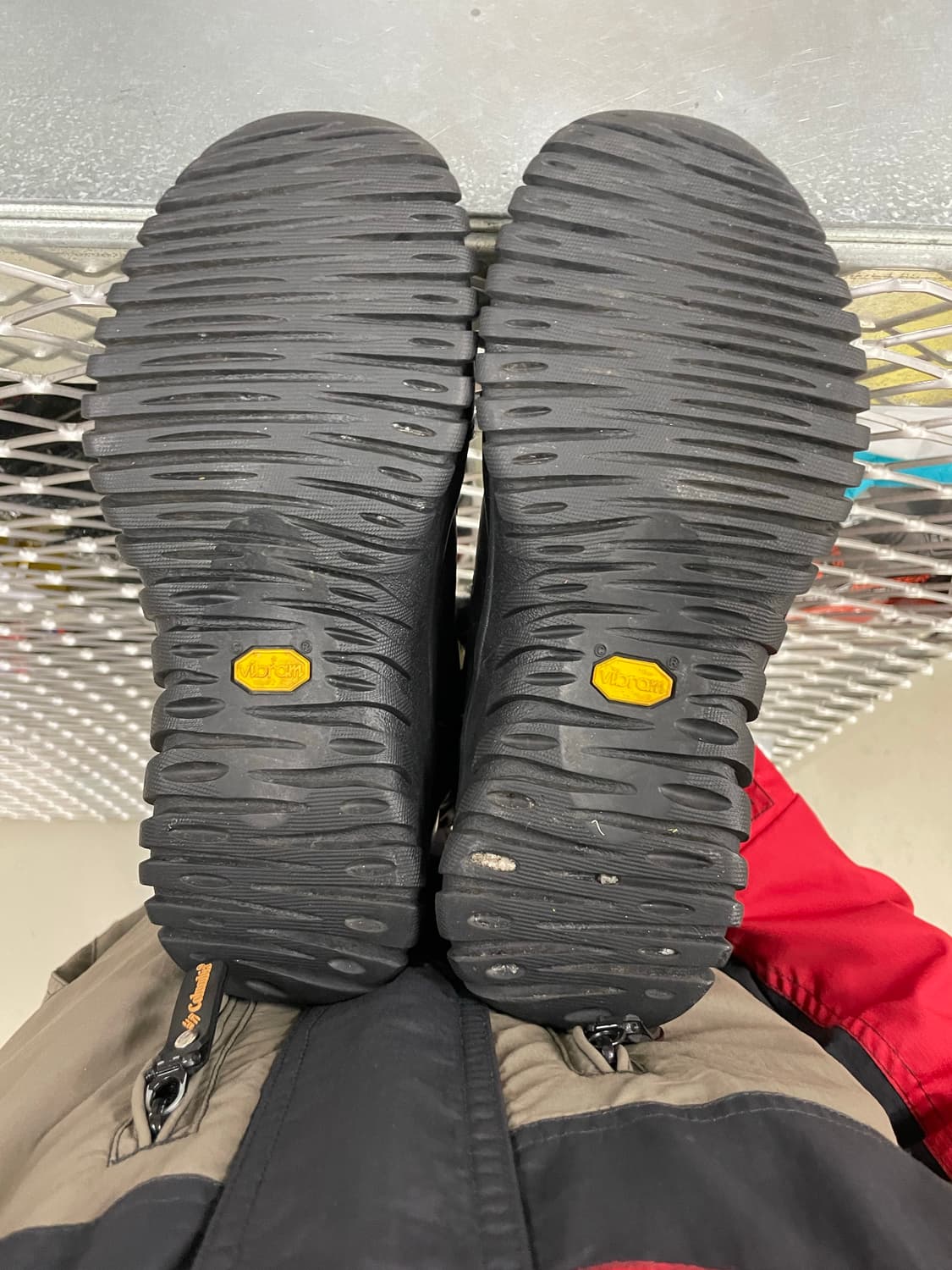 어그 아디론닥 II 블랙 부츠 235 (gr-4401) 상품이미지6