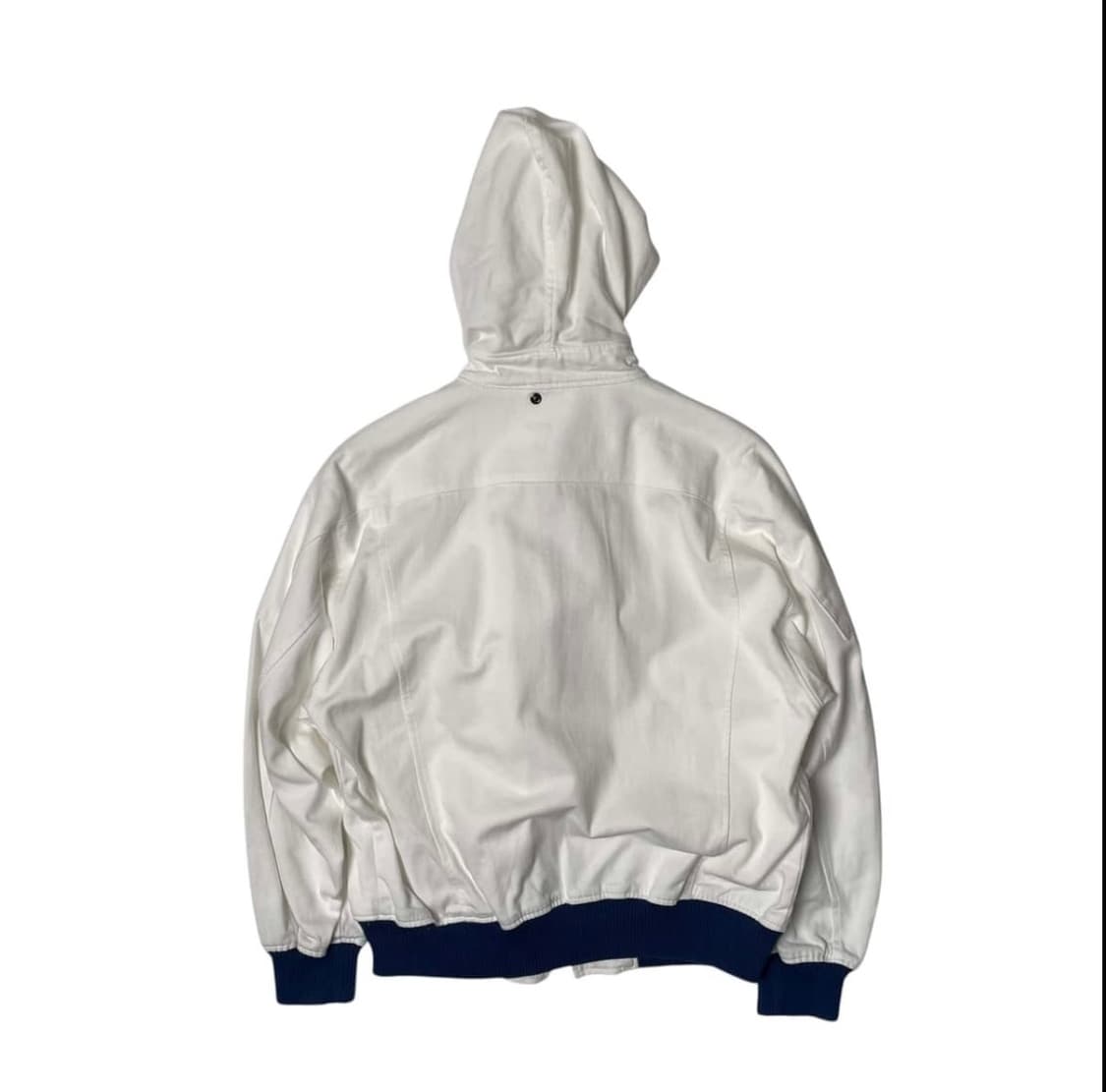 80's royce white hoodie zip up 상품이미지3