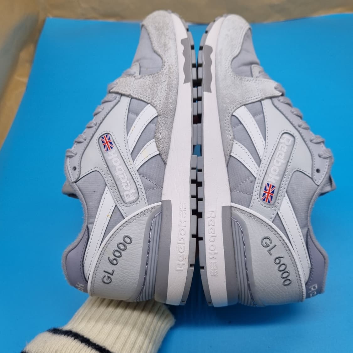 리복 GL6000 운동화 245 상품이미지5