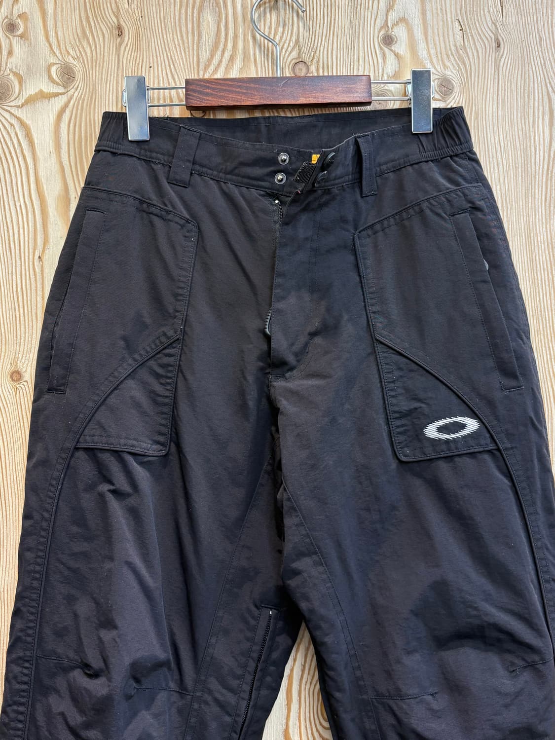 오클리 아이콘 로고 스키팬츠 상품이미지2