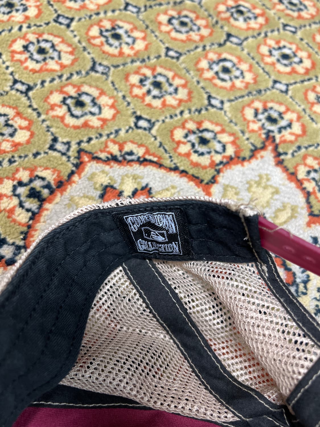 [FREE] 47브랜드 필라델피아 트러커 볼캡 상품이미지5