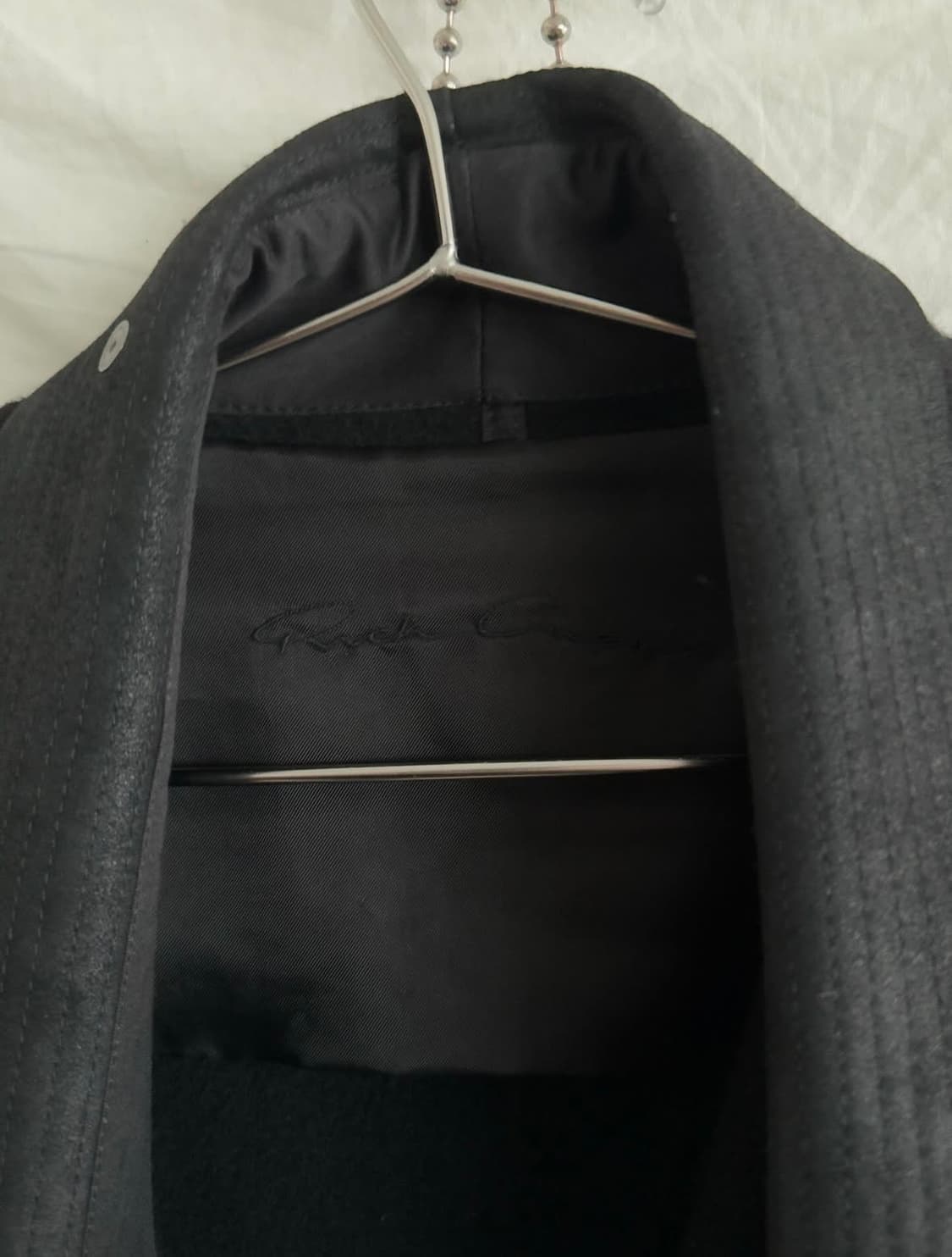 rick owens 15fw exploder coat 상품이미지5