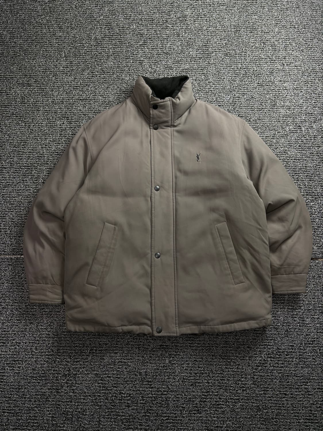 90s YSL 입생로랑 아카이브 다운 푸퍼 패딩 1768 상품이미지2