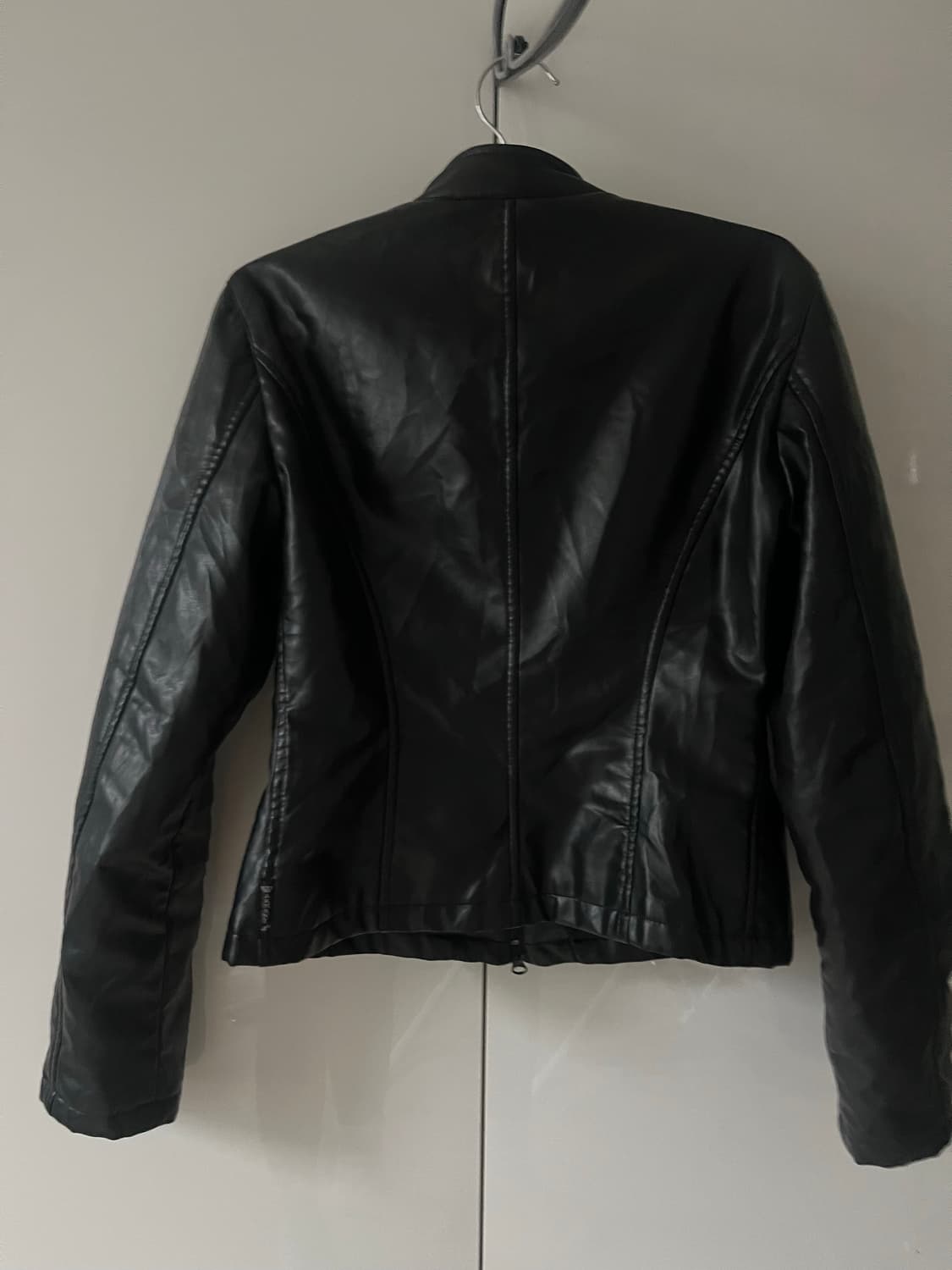 Armani Jeans 여성 레더 자켓 상품이미지2