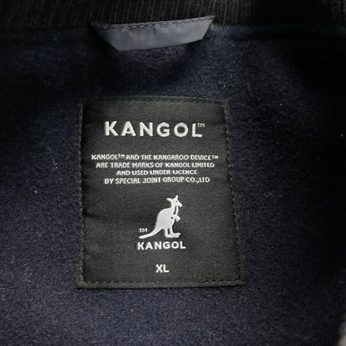 105 캉골 스타디움 자켓 상품이미지3