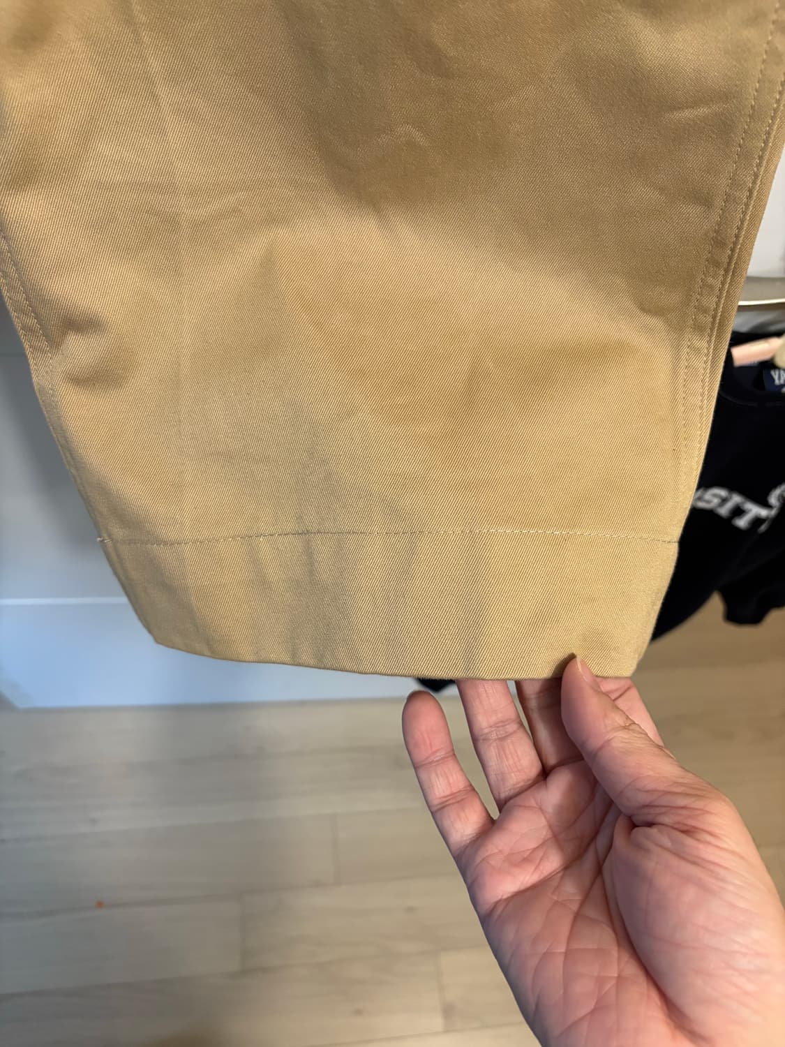 타임원클로딩 부처라인 아미 치노 상품이미지5