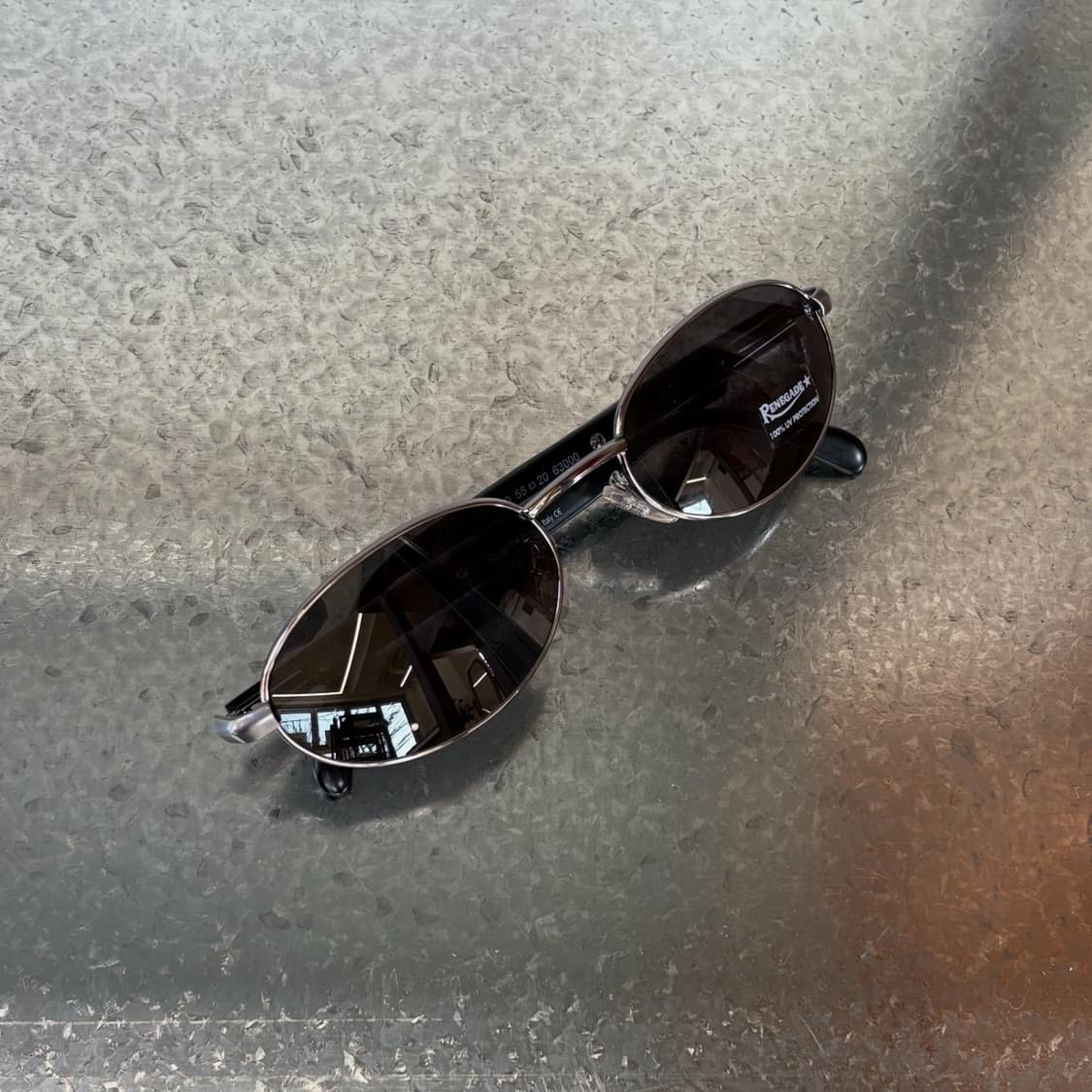 90s Renegade 빈티지 선글라스 상품이미지5