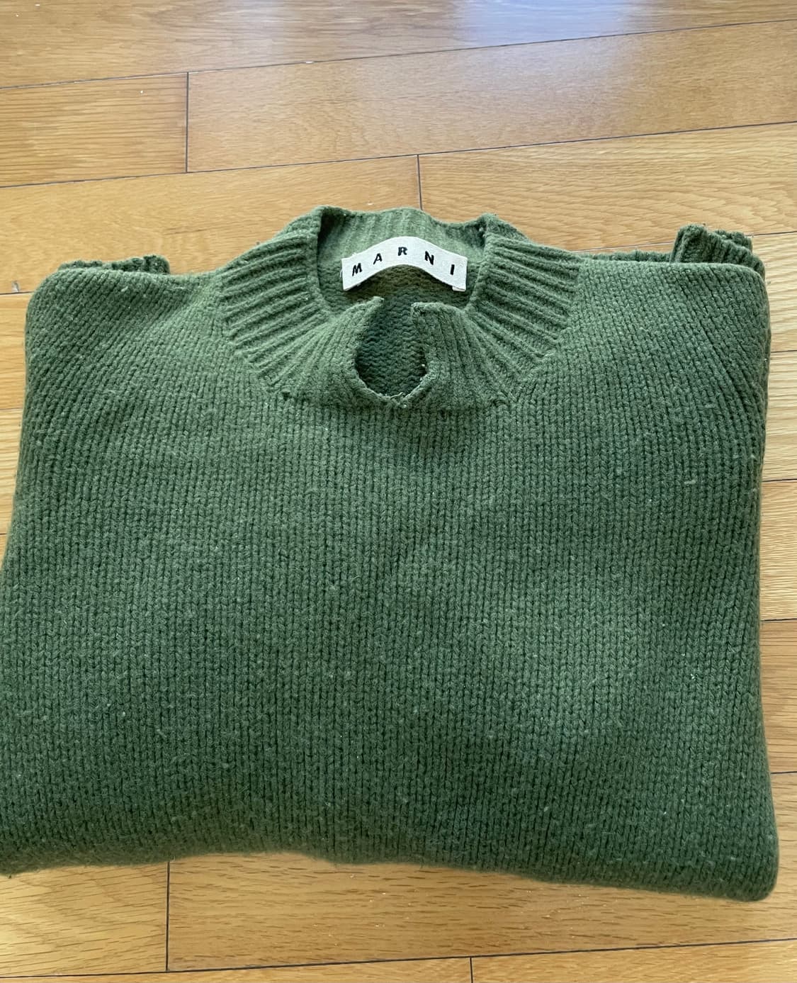 마르니 니트 50 상품이미지1