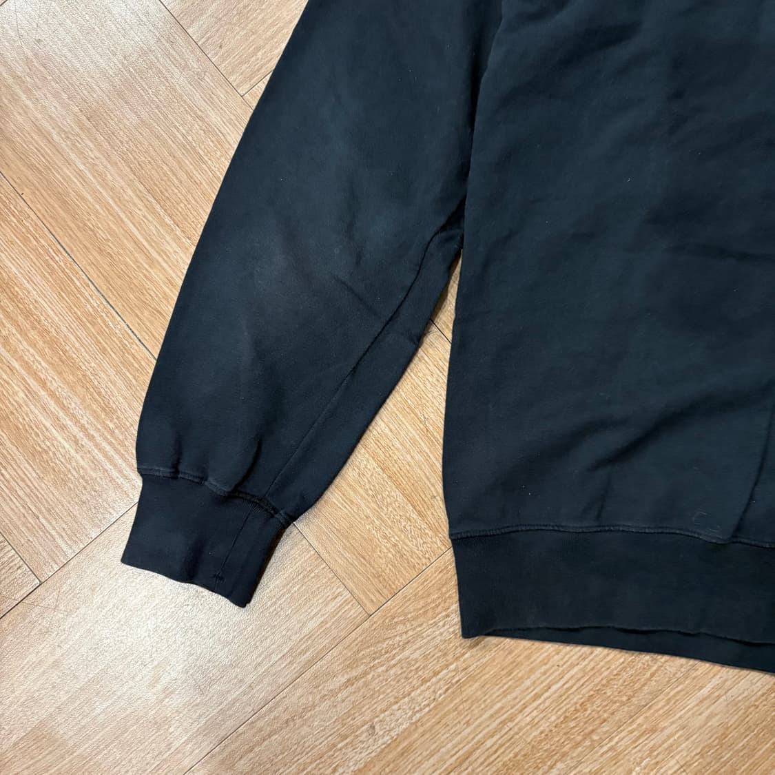 씨피컴퍼니 빅로고 패치 롱 슬리브 상품이미지3