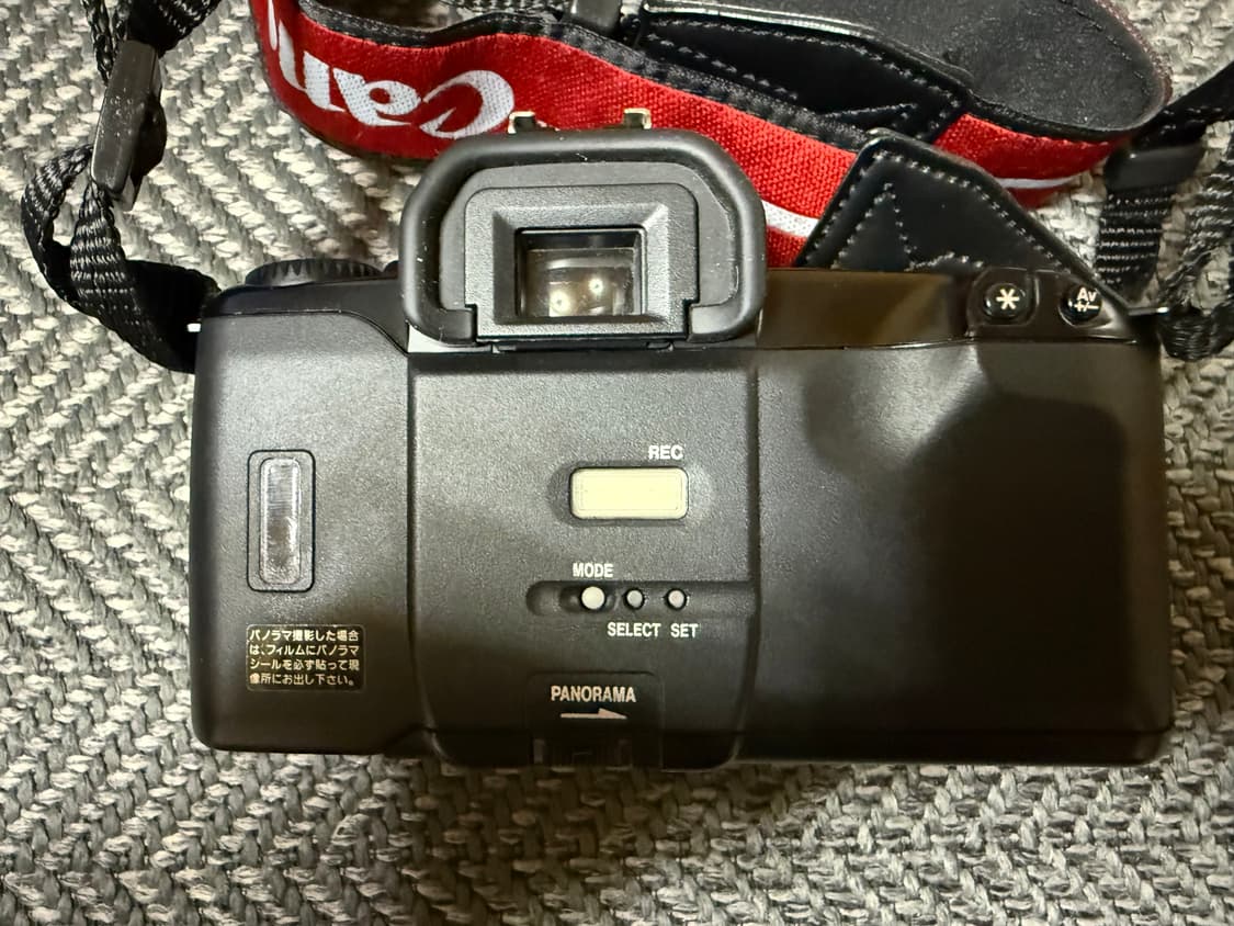 CANON KISS 캐논키스 필름 카메라 상품이미지4
