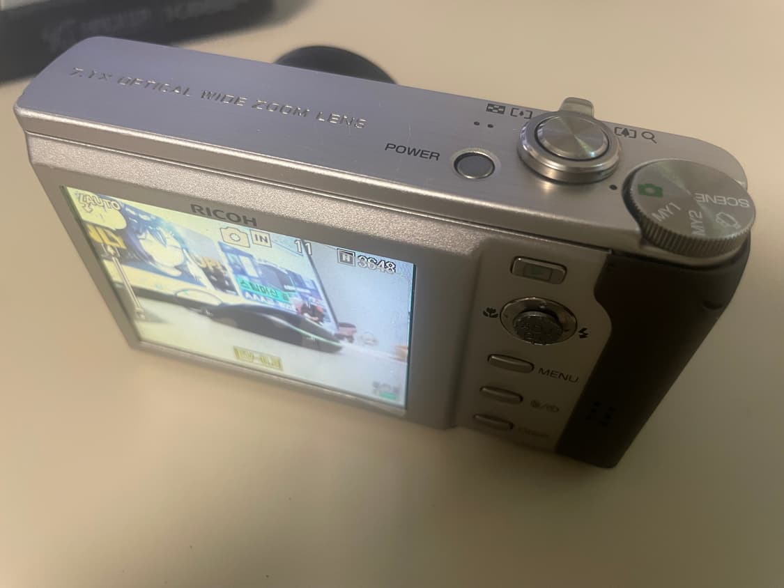 Ricoh 리코 r8 상품이미지4