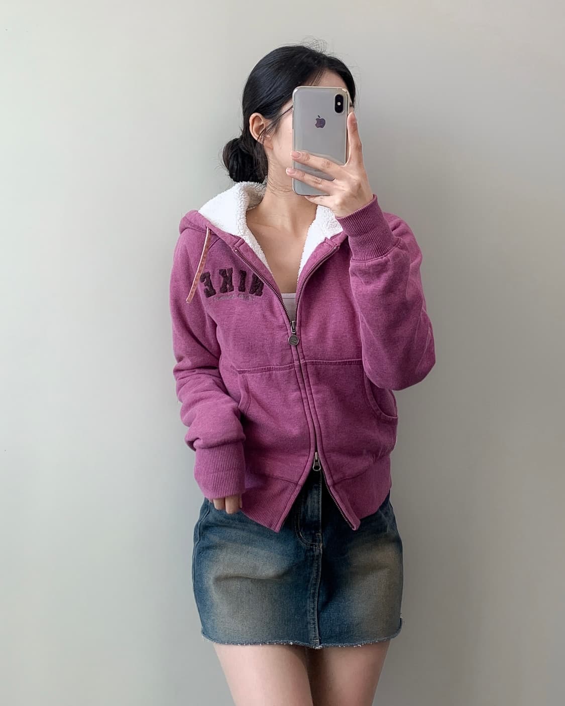 나이키 후드집업 상품이미지3