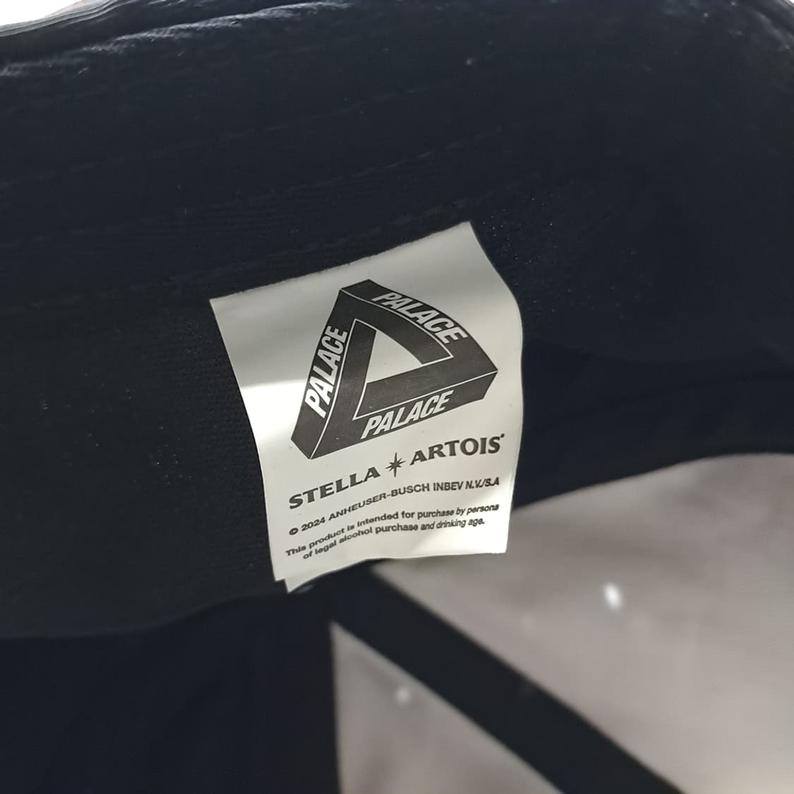 CL900 팔라스 X 스텔라 아르투아 2024  가죽스트랩 블랙 볼캡 상품이미지9