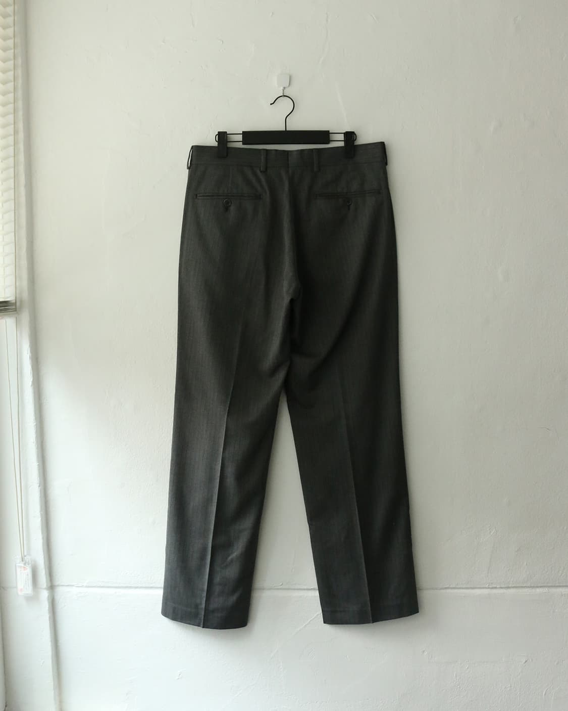 핀 스트라이프 트라우저 팬츠 상품이미지5