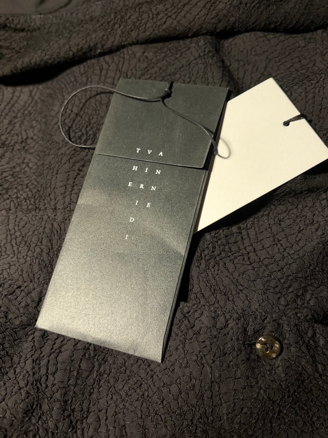 더 비리니 안느 셔츠 상품이미지3