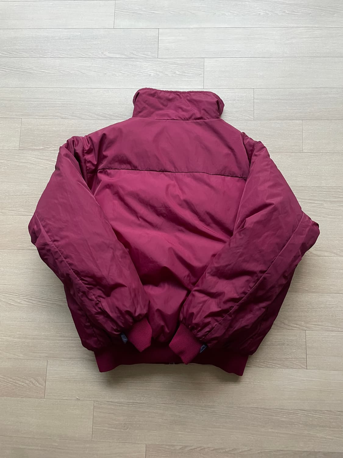 콜럼비아 리버서블 다운 패딩 자켓 상품이미지10