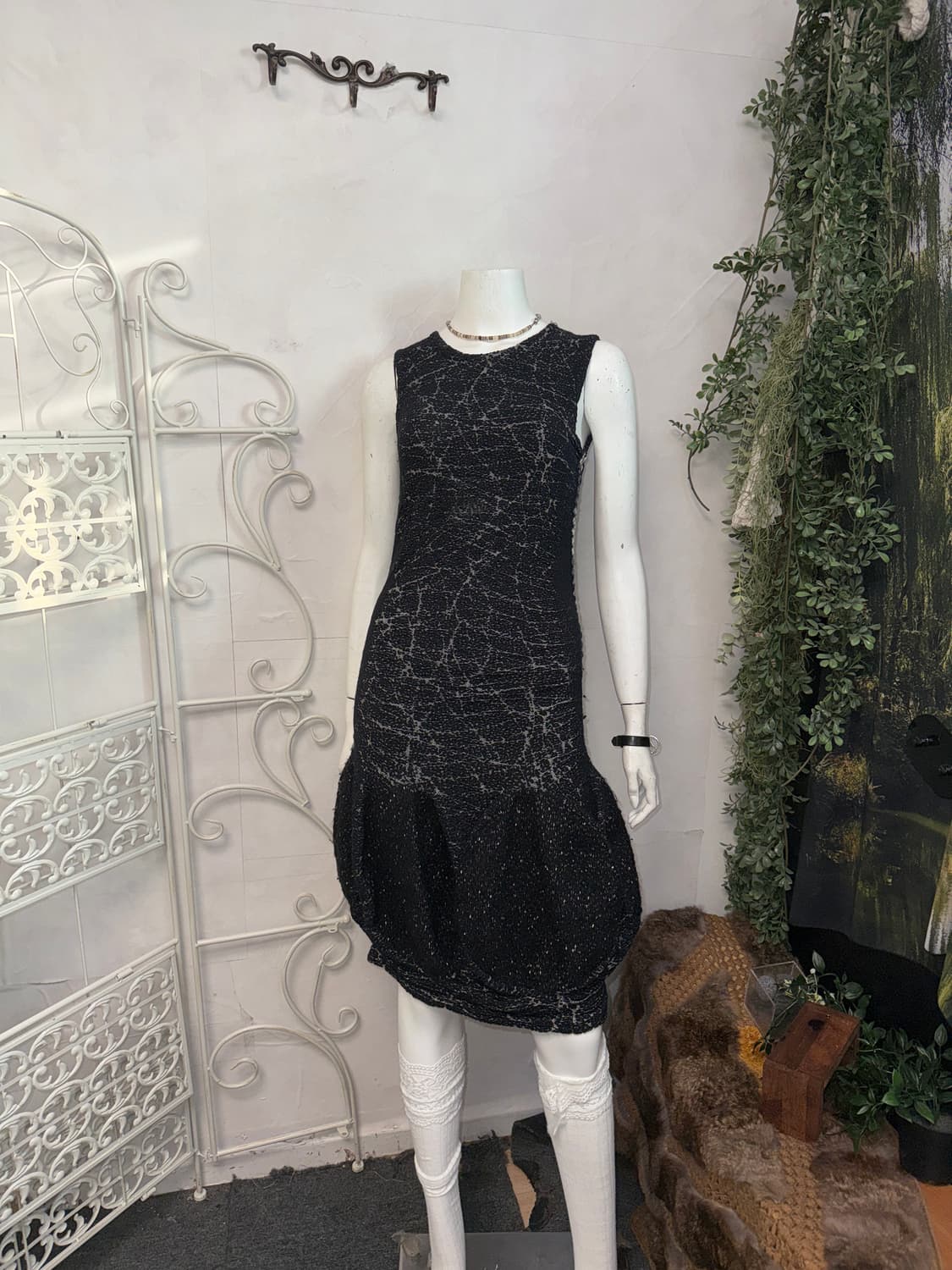 Emilio Cavallini black drape balloon ops 상품이미지7