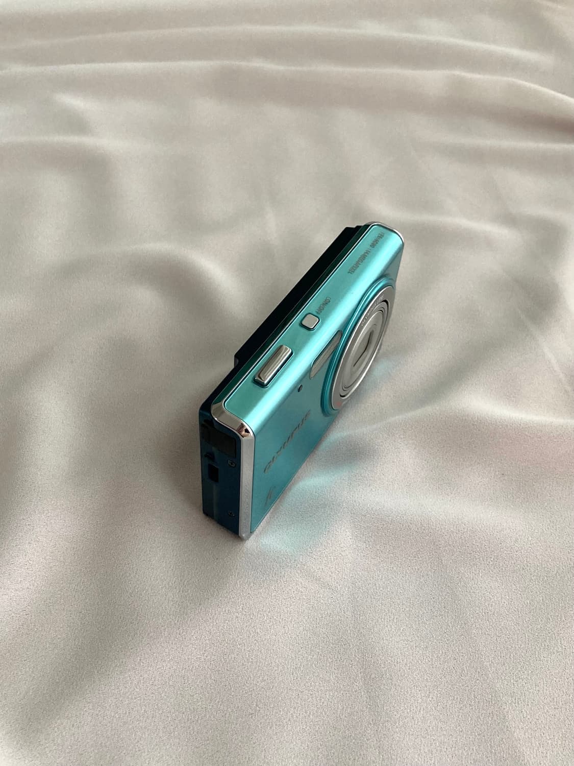 희귀컬러 ! 올림푸스 FE-4020 빈티지디카 디지털카메라 상품이미지4