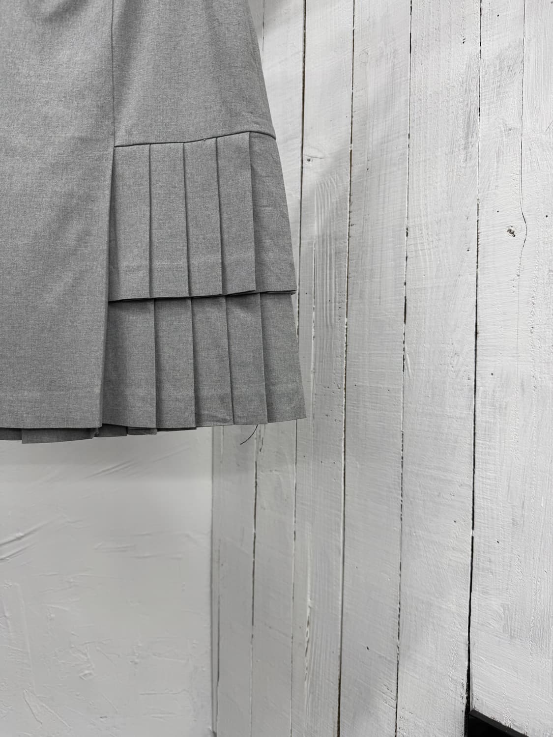 vtg skirt 상품이미지3