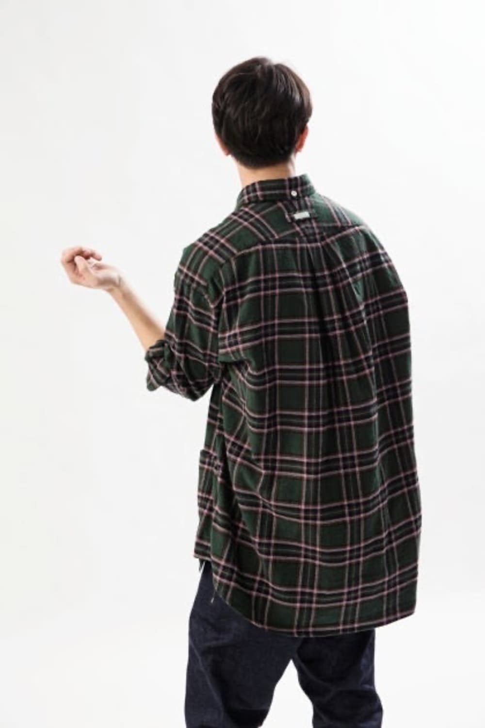 홈그로운서플라이(HGS) 셔츠, M 상품이미지3