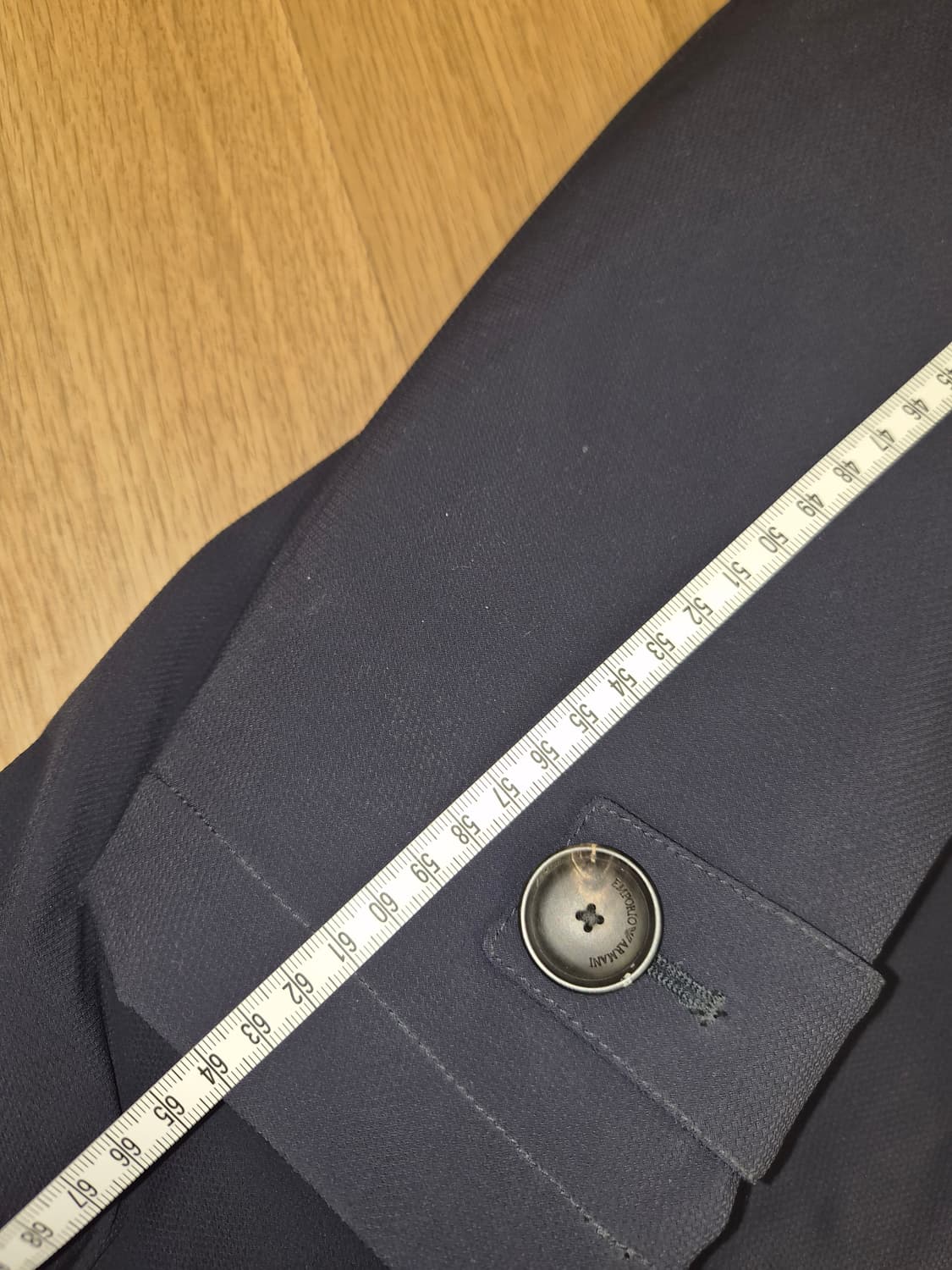 엠프리오아르마니 트랜치코트 상품이미지7