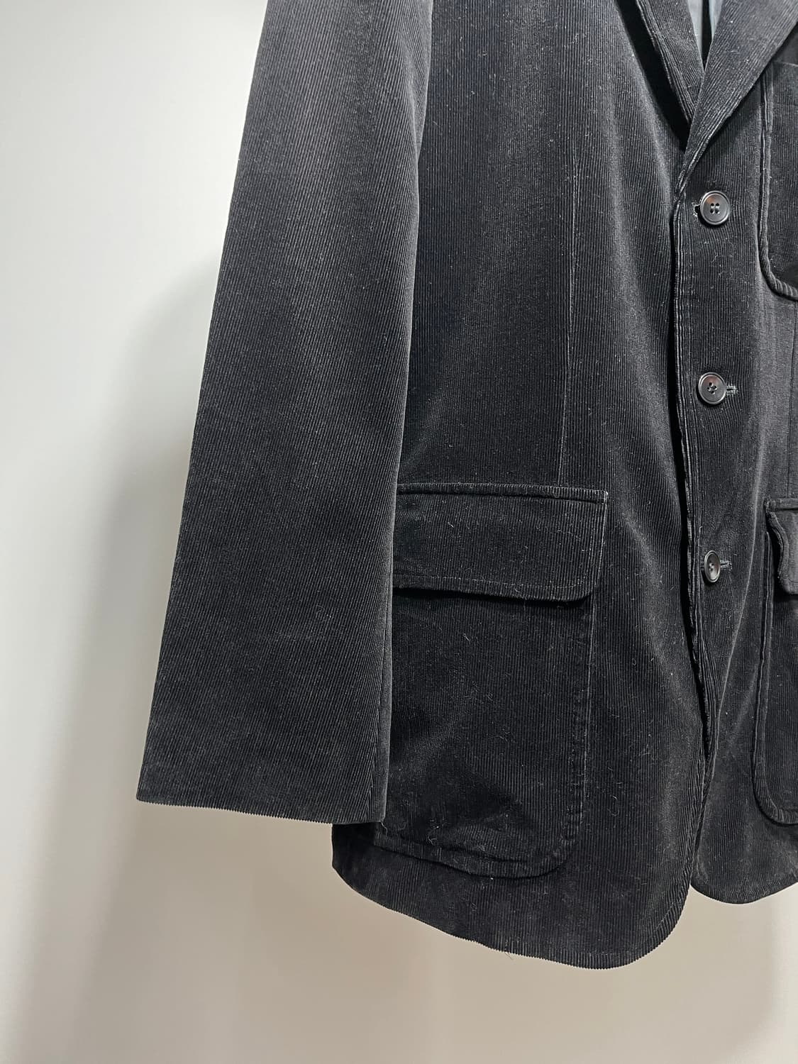 LACOSTE corduroy jacket 상품이미지2