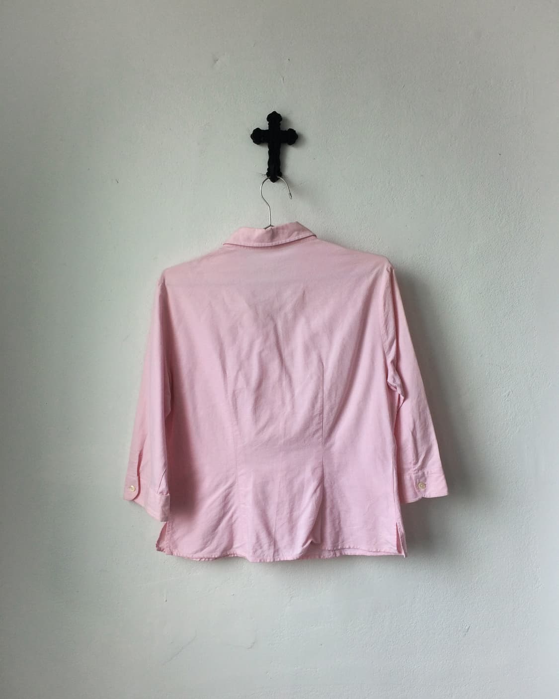 Benetton shirt 상품이미지3