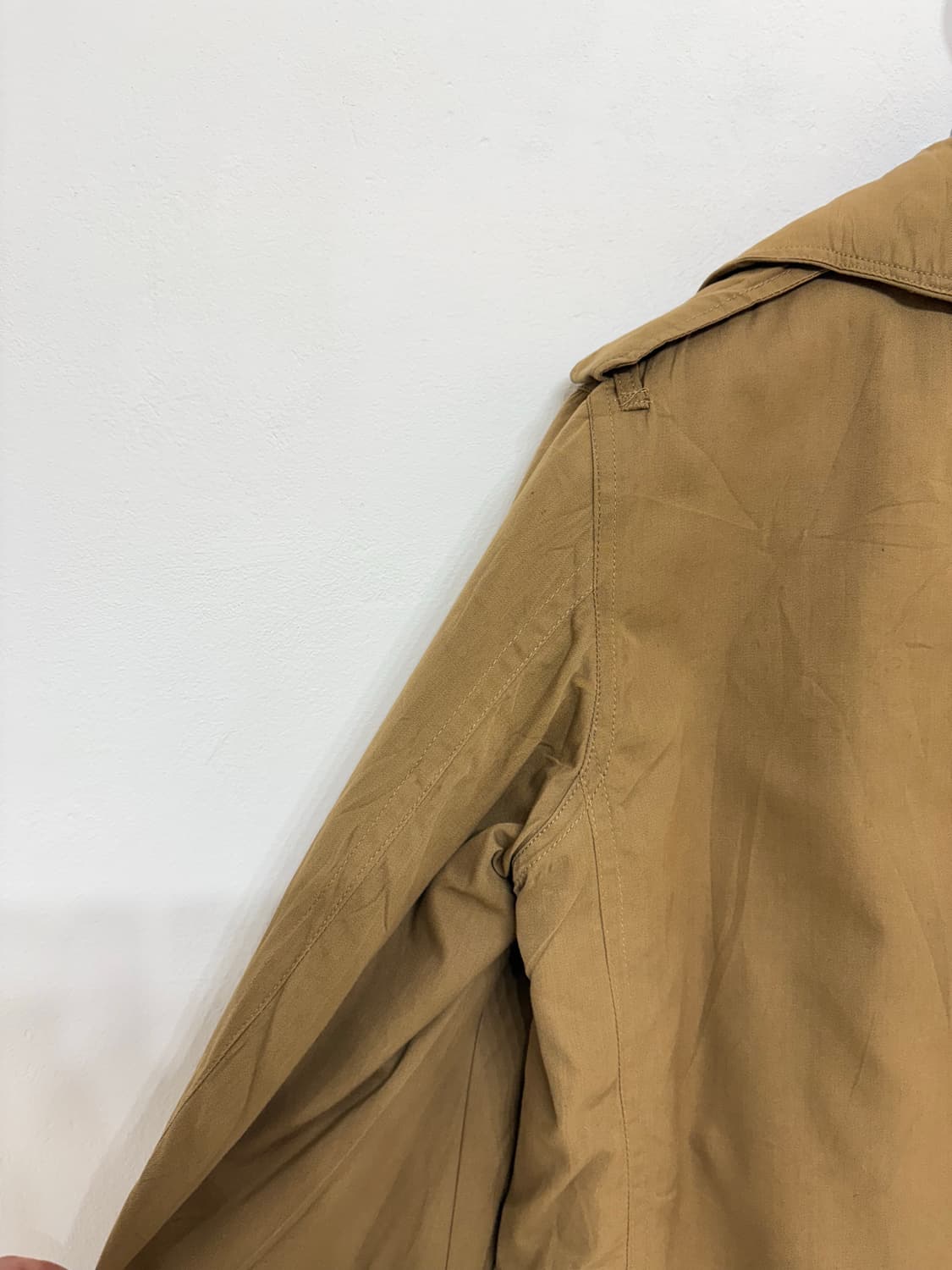 Rare!!! 40‘s British Army Reefer Coat  상품이미지8
