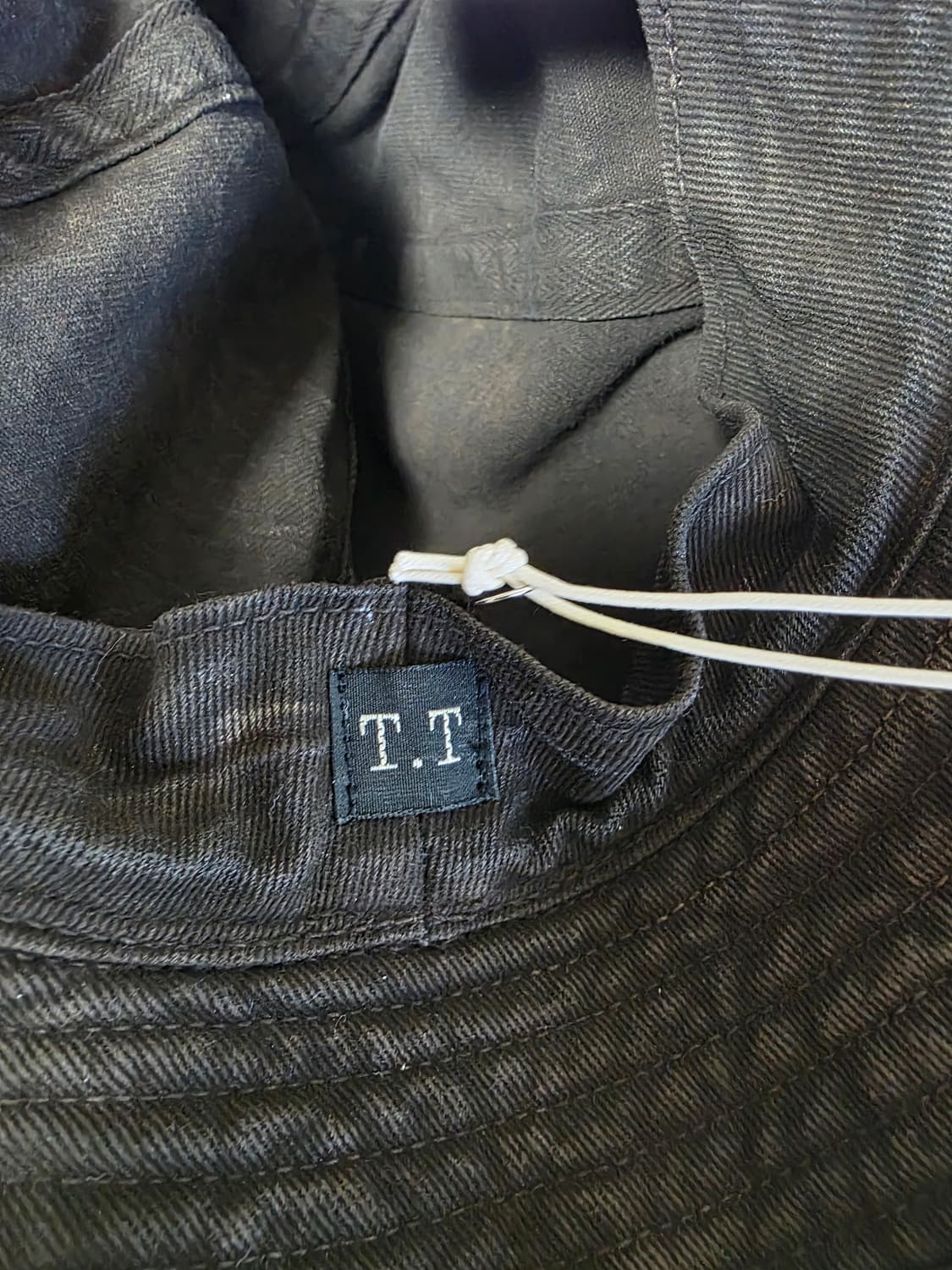 새상품)T.T LOT.010 US MILITARY HAT 26SS 상품이미지8