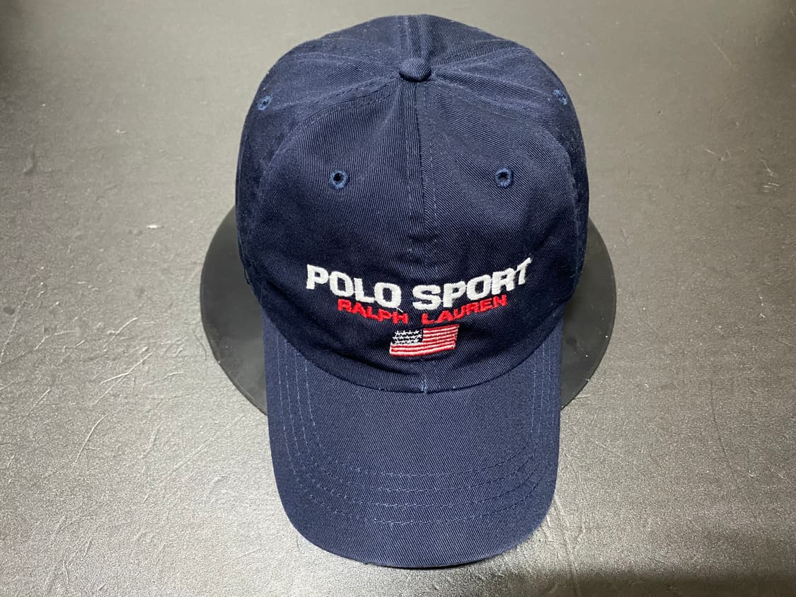 Polo sports vintage cap볼캡 상품이미지1